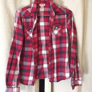 Red flannel