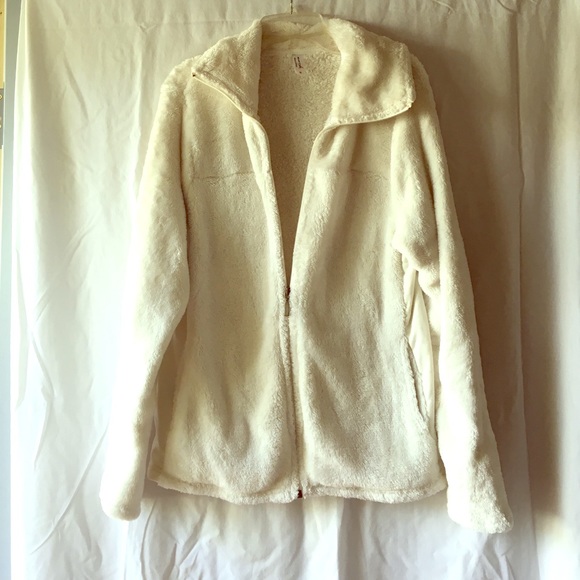 Comfy cozy jacket!