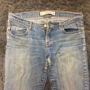 Super Stretch Skinny Jeans