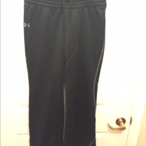 Women's Under Armour Coldgear Sweatpants
