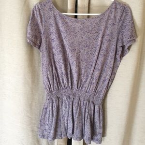 Lavender top