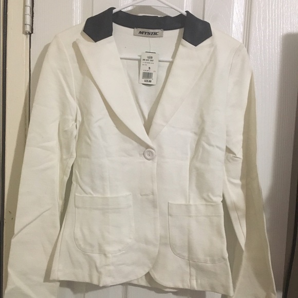New blazer size s
