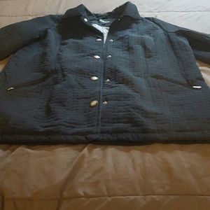 Quilted Jacket