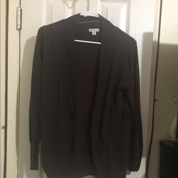 Cardigan size small