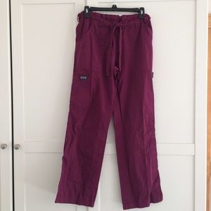 ⭐️Cherokee brand scrub pants - great condition! ⭐️