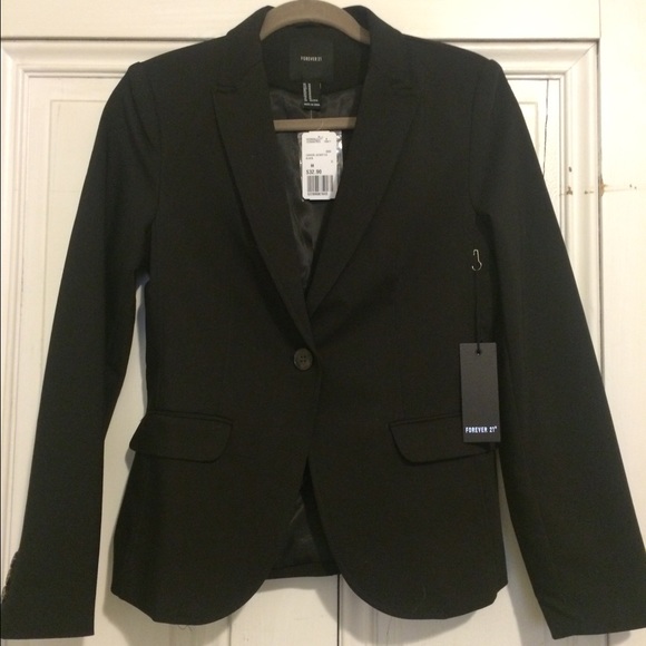 Forever 21 blazer