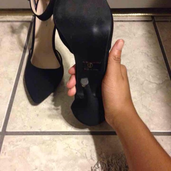 Matte Pointed Stilettos - Picture 4 of 4