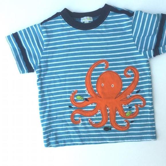 Le Top Octopus Tee