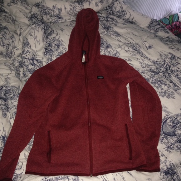 Patagonia zip up