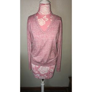 American Eagle Slouchy V-Neck Sweater