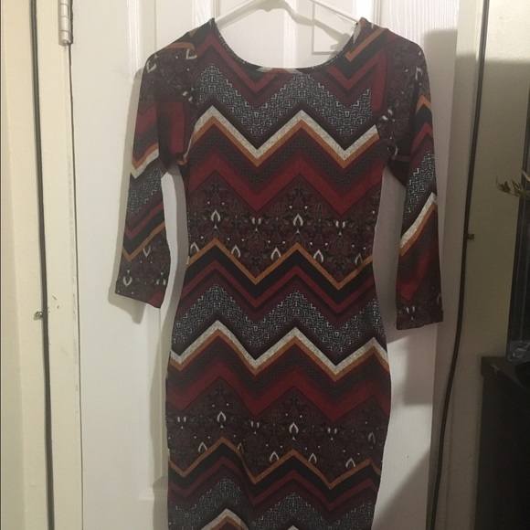Dress size m