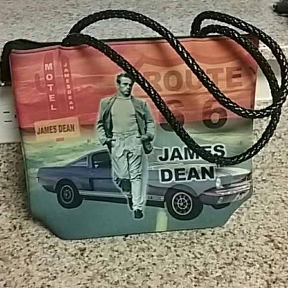 James Dean purse