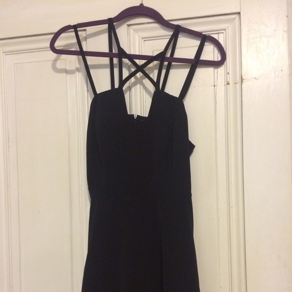 silence + noise Dresses & Skirts - Urban outfitters black dress
