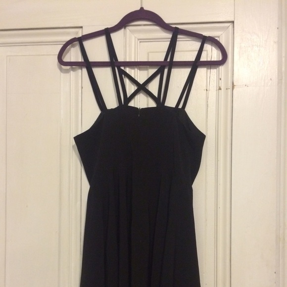 Urban outfitters black dress - Picture 3 of 3