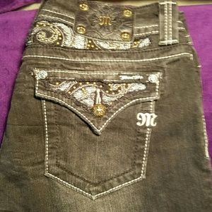 Miss Me Skinny Jeans