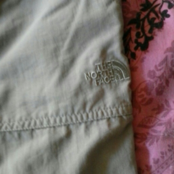 The North Face cargo pants