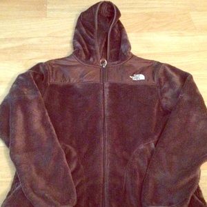 North face sweater