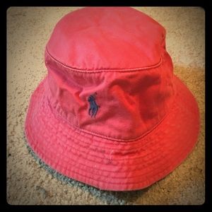 POLO Ralph Lauren Bucket Hat