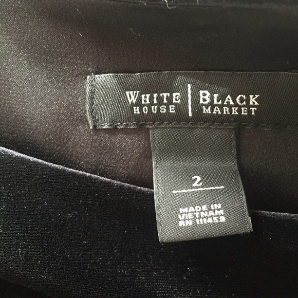 White House black market Dress‼️‼️‼️reduced‼️‼️ - Picture 2 of 3
