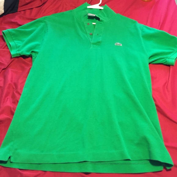 Lacoste polo