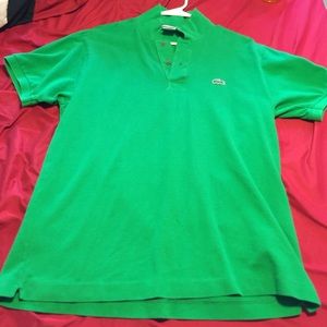 Lacoste polo