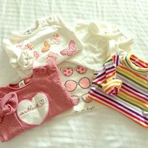 Baby Gap Onesies...
