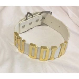 Harley Quinn suicide squad puddin CHOKER