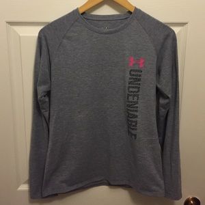 Women's Under Armour Long Sleeved Shirt