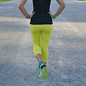 Athleta workout capris sz s NWOT