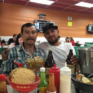 Meet your Posher, Gilberto