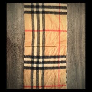Burberry Scarf