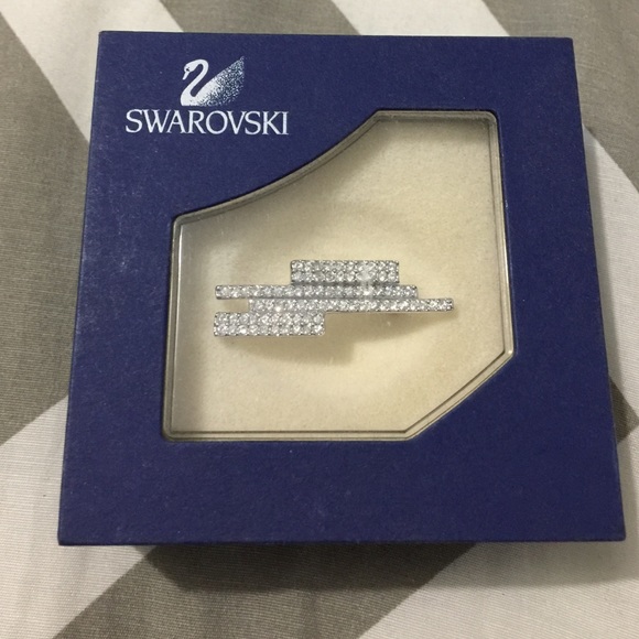 Swarovski Crystal Ring