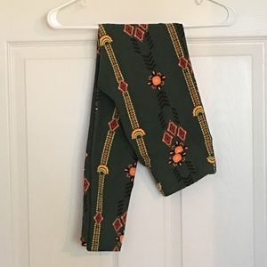Lularoe OS Leggings