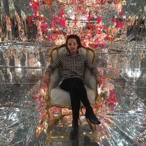 Meet your Posher, Alice