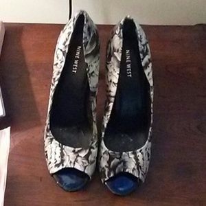 Nine west heels