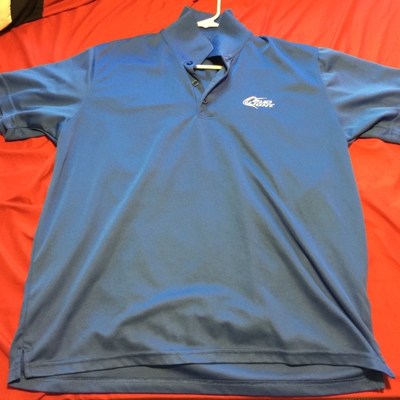 Budlight shirt