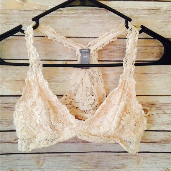 aerie Other - Aerie Cream Bralette size M