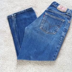 Boys Levi's 569, size 12 reg