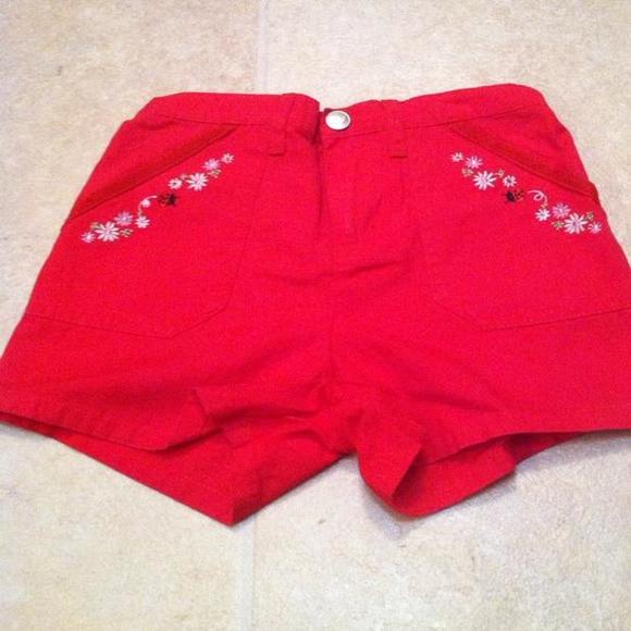 Gloria Vanderbilt shorts