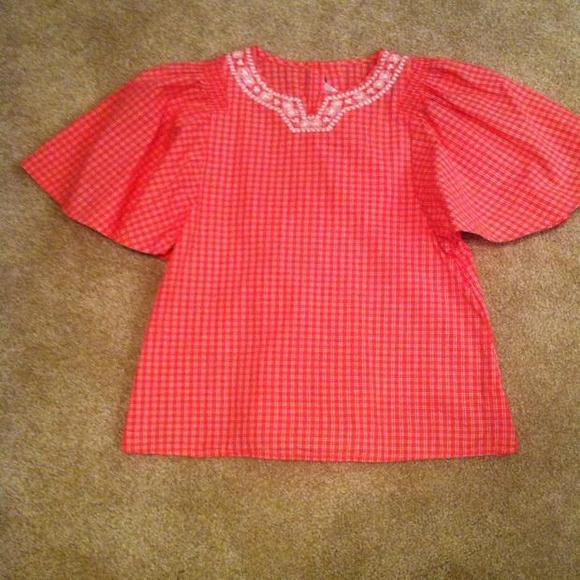 Gymboree boho shirt
