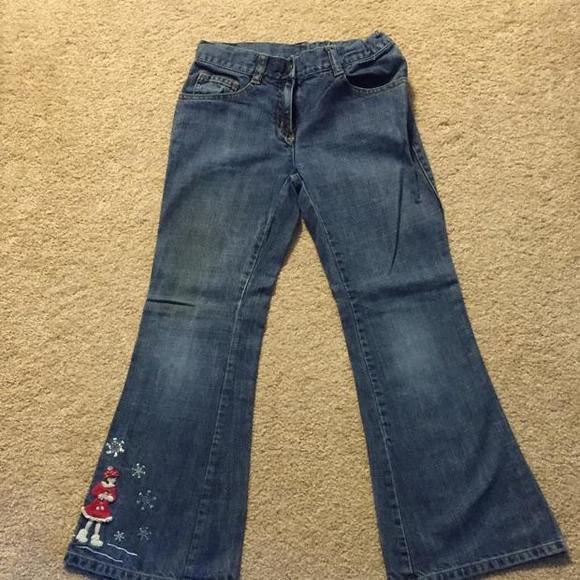 Gymboree jeans size 8