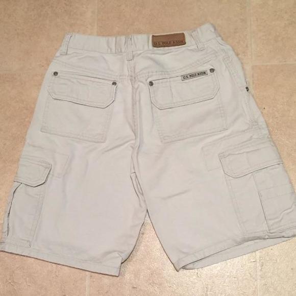 US Polo Assn shorts size 12 - Picture 2 of 2