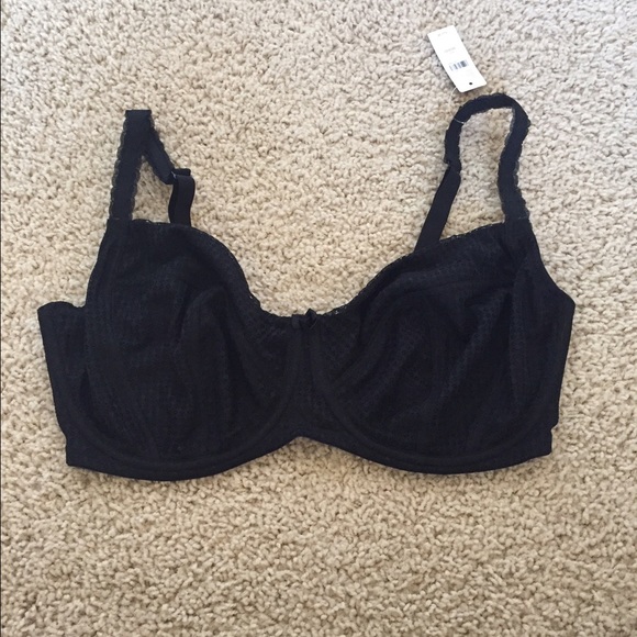 Lane Bryant Cacique Bra 38DDD