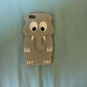Elephant iPhone 5 Case