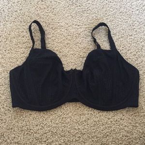 Lane Bryant Cacique Bra 38DDD