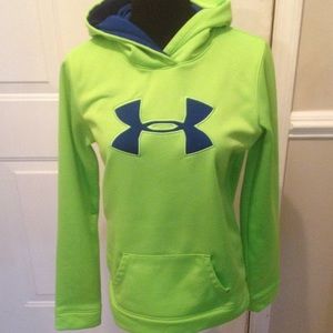 Youth XL Under Armour pullover hoodie