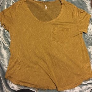 Soft Me to We shirt bought from Pacsun