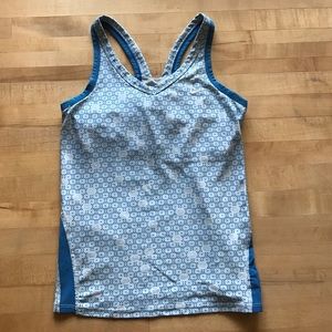 Nike workout top