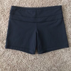 Lululemon boogie shorts