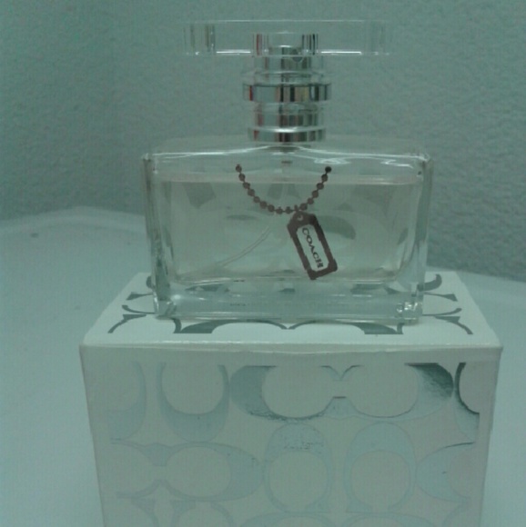 Womens Coach Perfume